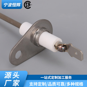 Sensor de aguja de encendido para horno y microondas 0130F00010, pieza eléctrica integrada de acero inoxidable HF-092 - Product Image 5