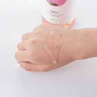 Marque privée en gros en vrac naturel organique pur rose Active Sérum Facial De Brume D'eau de Rose cosmétique coréen