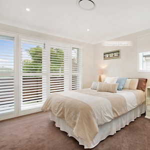 Usine en <span class=keywords><strong>bois</strong></span> couleur intérieur plantation allemande ignifuge PVC fenêtre <span class=keywords><strong>volets</strong></span> extérieurs EN PVC fenêtre - Product Image 5