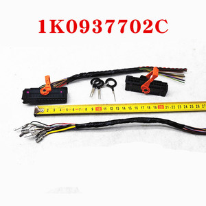 Cache étanche pour connecteur de faisceau de câblage de porte Octavia Fabia Superb Yeti Kamiq 1K0937702C - Product Image 1