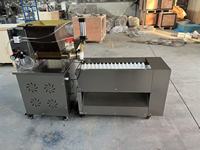 Diviseuse de pâte pneumatique, façonneuse de boules de chocolat, machine à fabriquer des boules de kubba