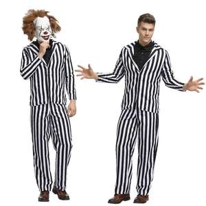 Costumes de clown d'horreur de Stephen King Costumes de Cosplay de films - Product Image 1