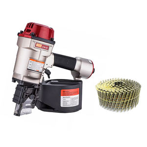 Pistolets à clous à bobine pneumatique CN70 de haute qualité 3.84kg pour palette - Product Image 4