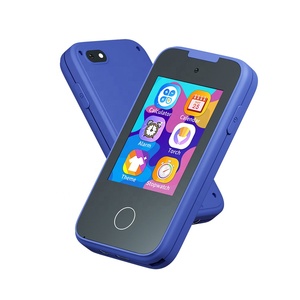 YMX PH05 OEM ODM Custom Custom Design My Brand LOGO Private Label Kids Toy Mobile Smart Cell Phone per bambini bambini - Product Image 6