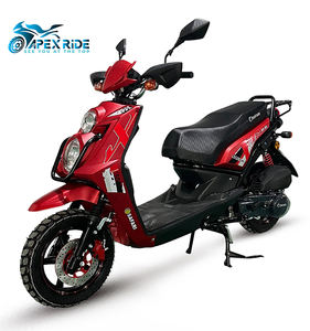 Scooter Apex Ride Luhu de Doble Arranque y 149 cc con Tablero LCD para Viajes Cortos por la Ciudad - Product Image 1