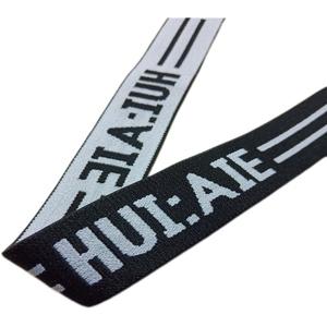 Thể Thao Headband Trang Trí Mềm Đàn Hồi Jacquard Ban Nhạc Tùy Chỉnh Thiết Kế In Đồ Lót Đàn Hồi Dây Thắt Lưng Jacquard Ban Nhạc Đàn Hồi - Product Image 6