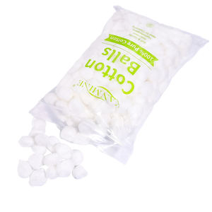 Qualità 100% puro cotone dentale batuffolo di cotone palla medica - Product Image 5