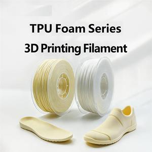 Filamento Flexible de TPU para Impresión 3D, Ligero y de Alta Elasticidad, Muestra de 200g, Soporte para Pedidos Personalizados - Product Image 2