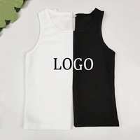 Camisetas sin Mangas Personalizadas para Mujer 2026, Transpirables, de Secado Rápido, Ecológicas, de Alta Calidad, con Logotipo Impreso Personalizado, al por Mayor