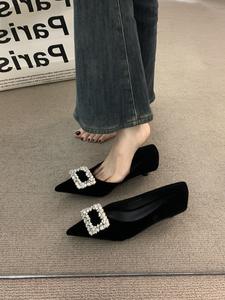 Sandales à talons ultra hauts pour femmes en cuir verni à bout ouvert avec bride, idéales pour l'été et les soirées sexy en boîte de nuit - Product Image 5