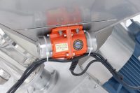 Machine de remplissage semi-automatique de poudre 5KG avec doseur à vis sans fin