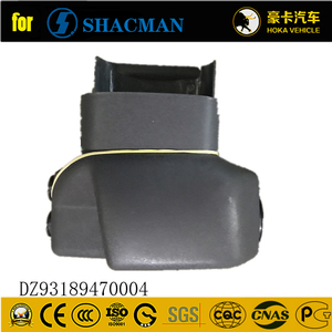 Repuestos originales SHACMAN Protector de columna de dirección DZ93189470004 - Product Image 4