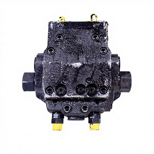 Moteur à piston haute vitesse série A6VE A6VE28 A6VE55 A6VE80 A6VE107 A6VE160 A6VE180 A6VE107HA2T-63W-VZLD27-S Moteur hydraulique - Product Image 6