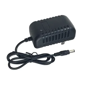 Baru Datang 110V 220V CE FCC Sertifikat Ac Ke 12V Dc Power Supply 12V 2A Power Adapter 12V 2a Adaptor untuk Cahaya Akuarium