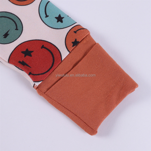 Детская бамбуковая Пижама - Product Image 5