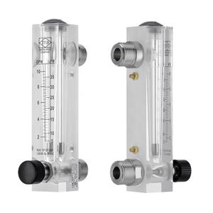 ZYIA LZM-4T OEM <span class=keywords><strong>Flow</strong></span> <span class=keywords><strong>Meter</strong></span> Akrilik yang Dipasang di Panel untuk Cairan/Air/Udara/Gas N2 Akurasi Tinggi +/-<span class=keywords><strong>4</strong></span>% Garansi <span class=keywords><strong>1</strong></span> Tahun Tekanan 1Mpa - Product Image 6