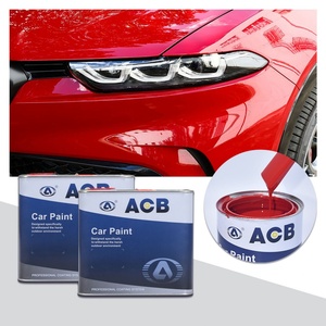 Durcisseur de laque automobile 2K haute qualité pour peinture automobile, séchage rapide, vernis transparent - Product Image 5