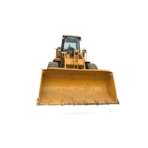 Soporte Técnico en Línea las 24 Horas, Compre una Minicargadora de Ruedas Usada Caterpillar 950h - Product Image 1