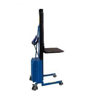 200kg רול מרים רול סיבוב 90 תואר מיני חשמלי מרים <span class=keywords><strong>stacker</strong></span> - Product Image 1
