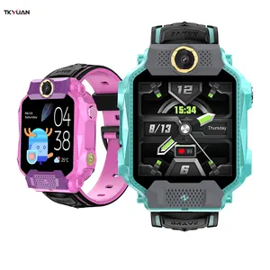 4G GSM SIM LTE Android Reloj Inteligente Hombre Mujer Montre Connecte 2024 Touch New Smart Watch Kids Smartwatch