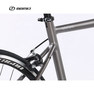 GOMID – vélo de course 700c, vélo de route hybride personnalisé, engrenage en alliage, frein C, vélo de route pour hommes et adultes, livraison rapide - Product Image 4