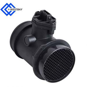 Capteur de débit d'air massique d'origine 0280217511 9146483 QM1002 MF21088 8812 27029 MAFS220-OE LMF104 pour Volvo 960 S90 <span class=keywords><strong>V90</strong></span> Break 2.5-2.9L - Product Image 1