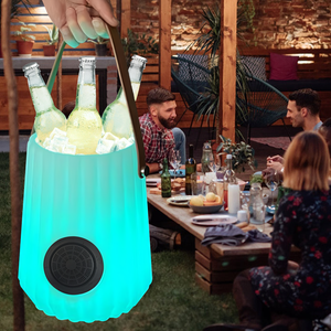 סיטונאי מודרני עיצוב מודרני פעיל נטענת נטען Rgb משתנה שורה 16 צבעים שינוי ריהוט פלסטיק עמיד - Product Image 2