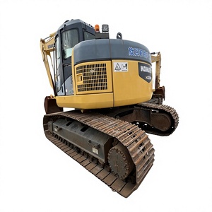 รถขุดมือสอง KOMATSU PC228US ราคาถูก ประสิทธิภาพเยี่ยม รถขุดมือสอง KOMATSU ขาย - Product Image 1