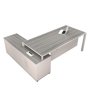 Bureau de <span class=keywords><strong>direction</strong></span>, bureau de <span class=keywords><strong>secrétaire</strong></span> principal, design nordique, nouveau design - Product Image 4