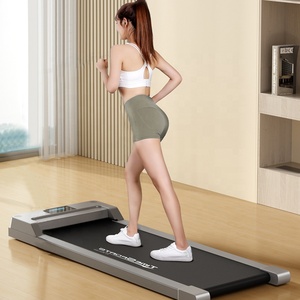 ลู่วิ่งไฟฟ้าแบบพกพาขนาดเล็กสำหรับออกกำลังกายใต้โต๊ะทำงาน - Product Image 2