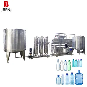 Automatic water purification machine / RO reverse osmosis water filter / drinking water treatment machine with price