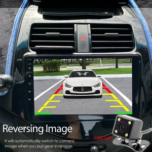 Radio con GPS y Voz AI para Auto con Android 13 para CHEVROLET Spark Beat Matiz 2010-2014, Reproductor Multimedia de Video, CarPlay, Unidad Principal Estéreo - Product Image 3