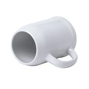 Jarra de cerveza de cerámica de 700 ml, merchandising personalizado - Product Image 2