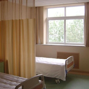 Jacquard fabric curtains of polyester hospital of custom design in <span class=keywords><strong>the</strong></span> emergency room - Product Image 6