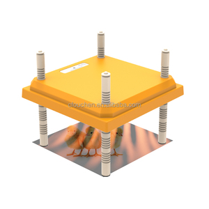 OUCHEN temperatura costante impostazione di protezione ambientale cuscinetto riscaldante per polli piastra riscaldante per pulcino per animali domestici - Product Image 3