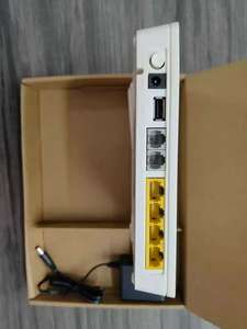 Jue Hong hg8245h onu <span class=keywords><strong>Modem</strong></span> 1ge + 3fe + 1 Chậu + 1USB 3dBi Wifi Router thiết bị sợi quang cho FTTH <span class=keywords><strong>RJ45</strong></span> Loại kết nối - Product Image 2