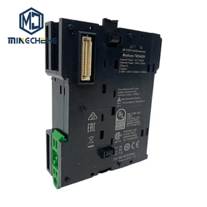 โมดูลเอาต์พุตดิจิตอล TM3DQ16RG 16 ช่อง 24V DC รีเลย์เอาต์พุตสำหรับคอนโทรลเลอร์ PLC ระบบควบคุมอัตโนมัติทางอุตสาหกรรม - Product Image 1