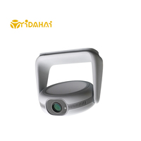 Projecteur YIDAHAI K1 Haute Luminosité FULL HD LCD Android Wifi Bluetooth 4K avec Lampe LED à Longue Durée de Vie de 50 000 Heures
