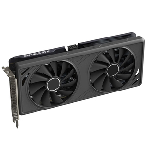 Tarjeta Gráfica para Juegos GeForce RTX 5050 de 8GB GDDR6 con Doble Ventilador y Refrigeración Eficiente por Tubo de Calor para Juegos de Alta Frecuencia de 1080P - Product Image 1