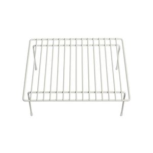 Three-Layer Metal <b>Storage</b> Shelf <b>Rack</b> Kitchen Cabinet Organizer <b>for</b> Efficient Countertop Organization - Product Image 5
