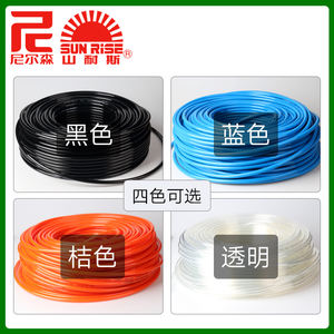 Tuyau pneumatique transparent, vente en gros, shennson trinoge PU4 x 2.5/6x4/8x5.5/10x6.5/12x8/10x14/1612 - Product Image 3