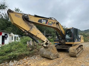 Mini Escavatore per Caterpillar, Escavatore Usato di Alta Qualità in Vendita - Product Image 2