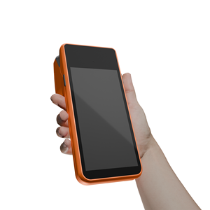Máquina de punto de venta móvil Android con colector de datos inteligente, 4 núcleos, 2,0 GHz, <span class=keywords><strong>PDA</strong></span>, 2 unidades - Product Image 2