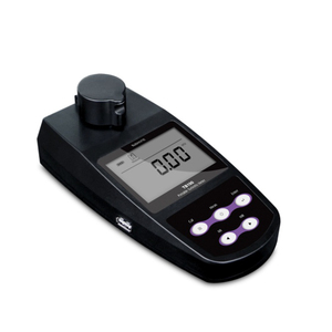 Goedkope draagbare digitale waterturbiditeitsmeter turbidimeter prijs met GRATIS monsterflesjes - Product Image 2