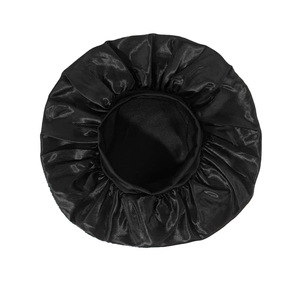 Cappello <span class=keywords><strong>da</strong></span> doccia alla moda unisex a tinta unita con tesa larga elasticizzata, ideale anche per la chemioterapia - Vendita calda transfrontaliera - Product Image 6