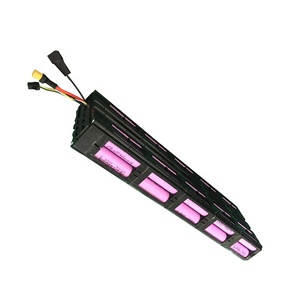 <span class=keywords><strong>Freego</strong></span> Patinete eléctrico de alta potencia Batería de iones de litio extraíble de 18650 celdas con desbloqueo de llave - Product Image 2