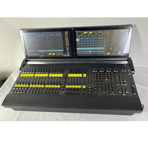 Two Screen Command Fader Wing <strong>Controller</strong> Dmx <strong>Lighting</strong> Touch <strong>Console</strong> with 2 Screen - Product Image 6