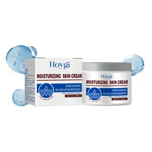 Hoygi OEM&ODM Skin Cream Moisturizing Full Skin Whitening Cream Sustainable White Skin Cream