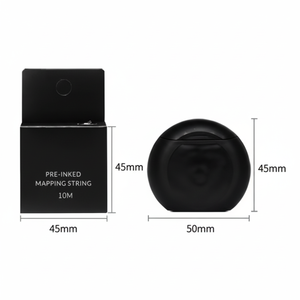 Fil de traçage microblading encreur 10m pour sourcils, accessoire de maquillage permanent, marque 003, modèle YHT-03, vente en gros - Product Image 2