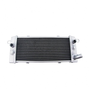 Radiatore di raffreddamento in alluminio per Suzuki <span class=keywords><strong>Marauder</strong></span> <span class=keywords><strong>800</strong></span> VZ800 2002 1997-2004 - Product Image 1